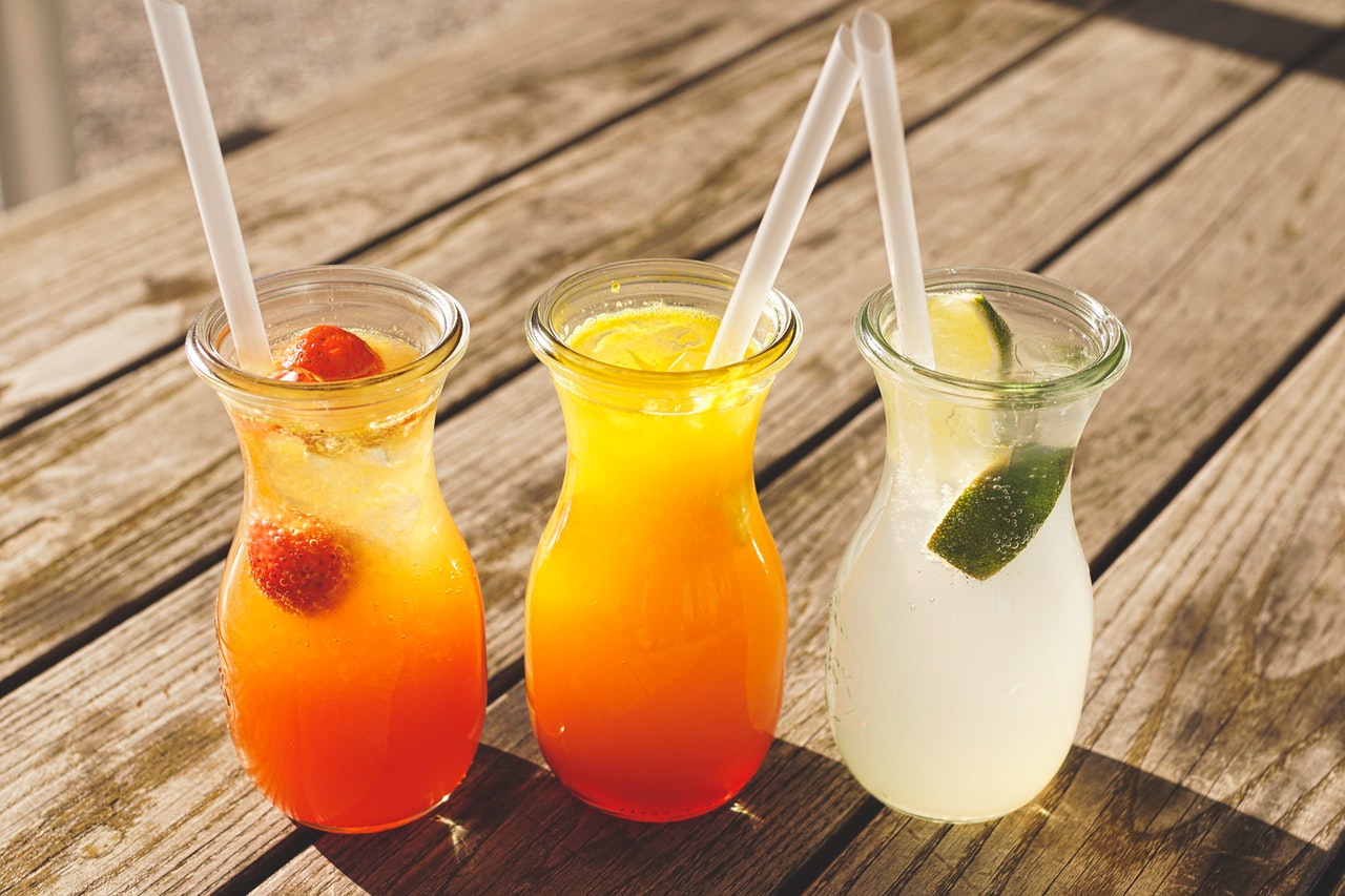 recipes for summer drinks