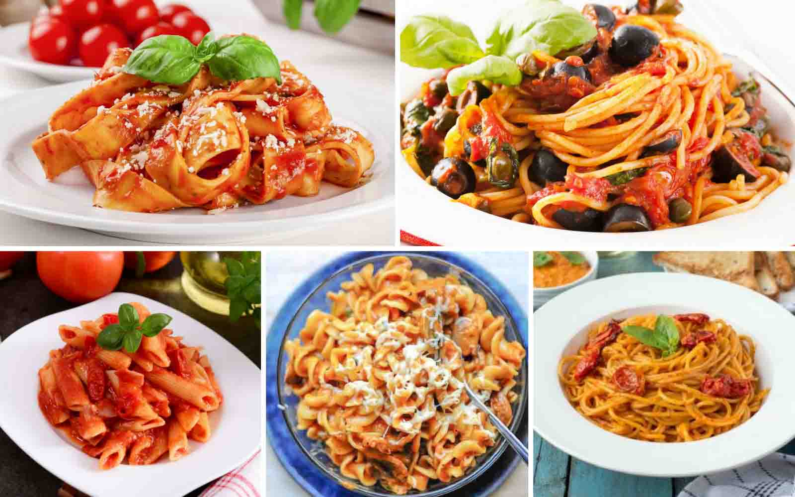 Italian food recipes