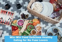 Win Win Food Delicious Healthy Eating For No Fuss Lovers