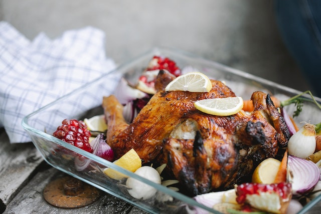 Salsa Chicken